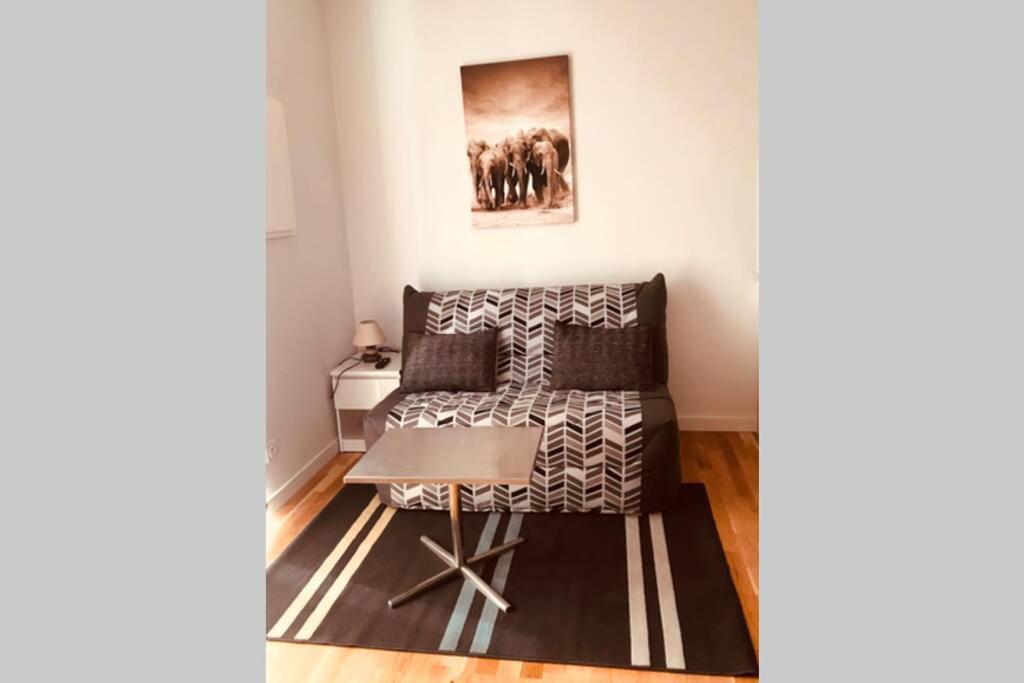 Appartabassens Apartamento Bassens  Exterior foto