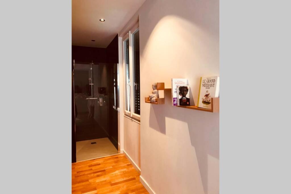 Appartabassens Apartamento Bassens  Exterior foto