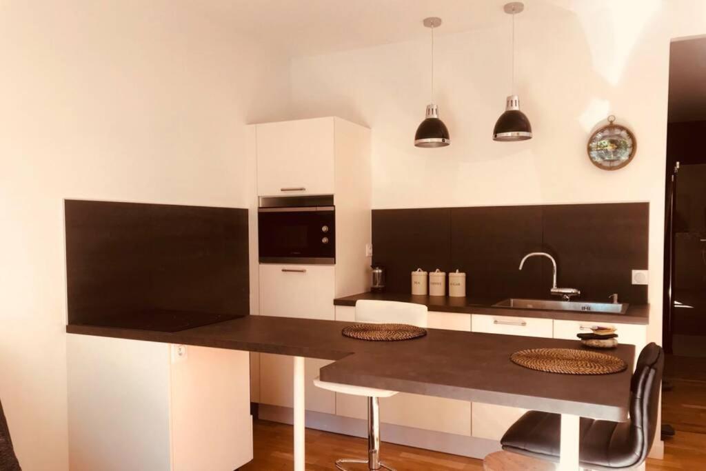 Appartabassens Apartamento Bassens  Exterior foto