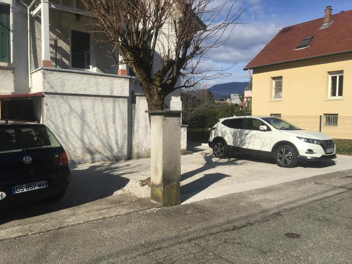 Appartabassens Apartamento Bassens  Exterior foto